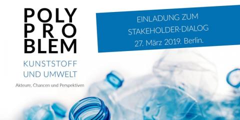 Der Stakeholder-Dialog Kunststoff & Umwelt